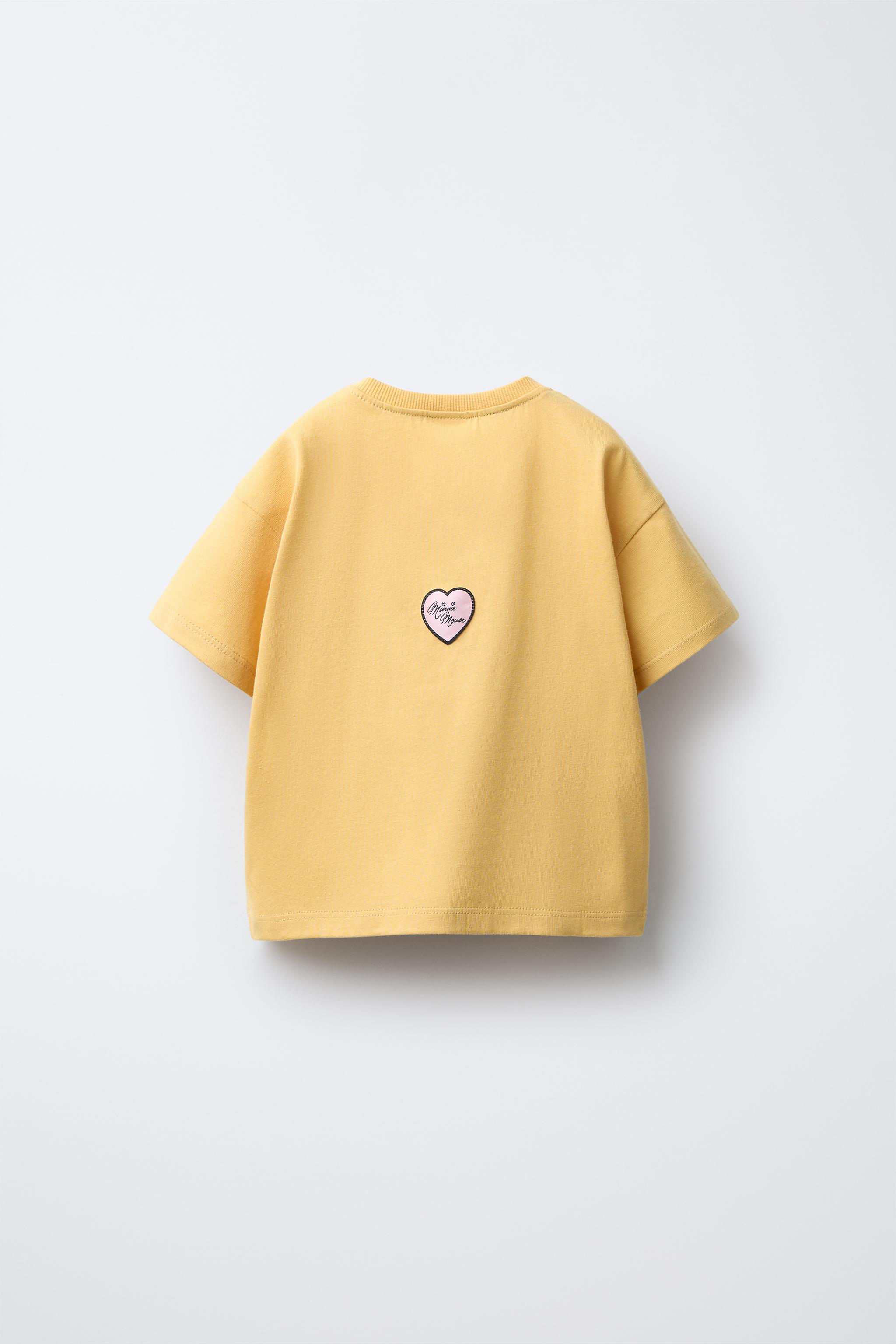 MINNIE MOUSE AND FRIENDS © DISNEY KEYCHAIN T-SHIRT